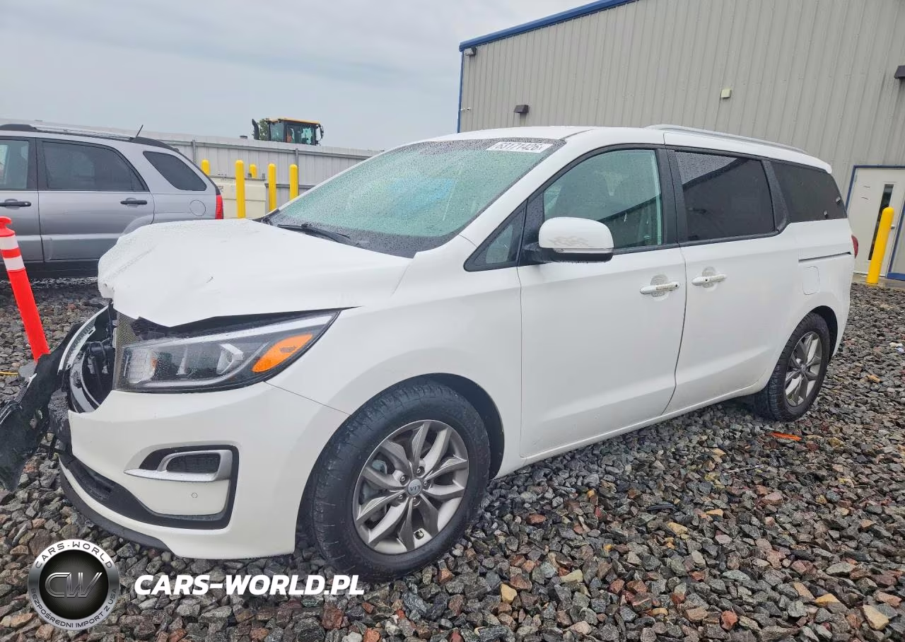 2020 Kia Sedona Ex – zdjęcie 1 z 13