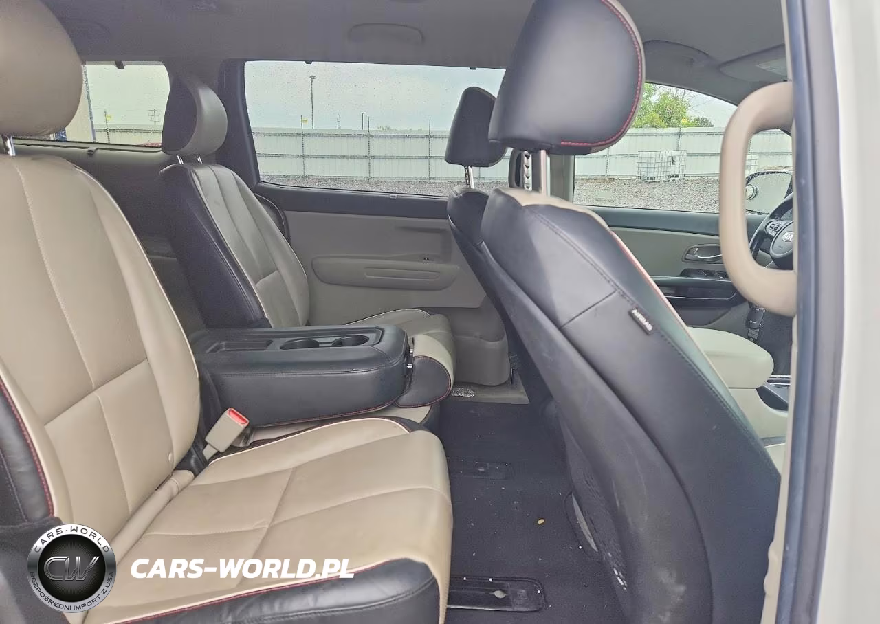 2020 Kia Sedona Ex VIN:KNDMB5C11L6639695 - 11