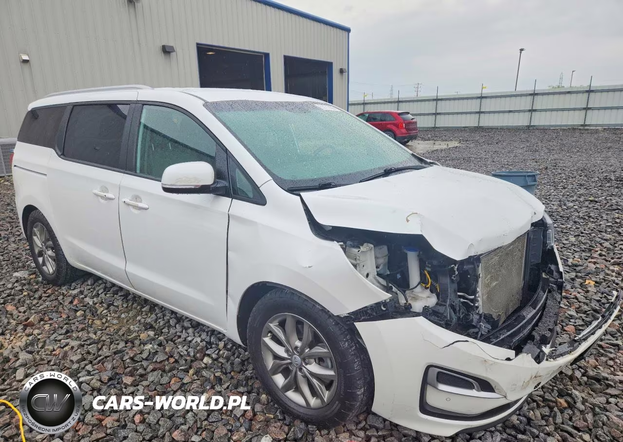 2020 Kia Sedona Ex VIN:KNDMB5C11L6639695 - 4