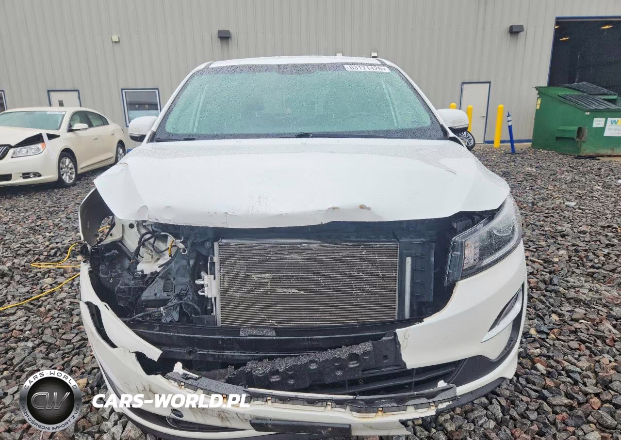 2020 Kia Sedona Ex VIN:KNDMB5C11L6639695 - 5