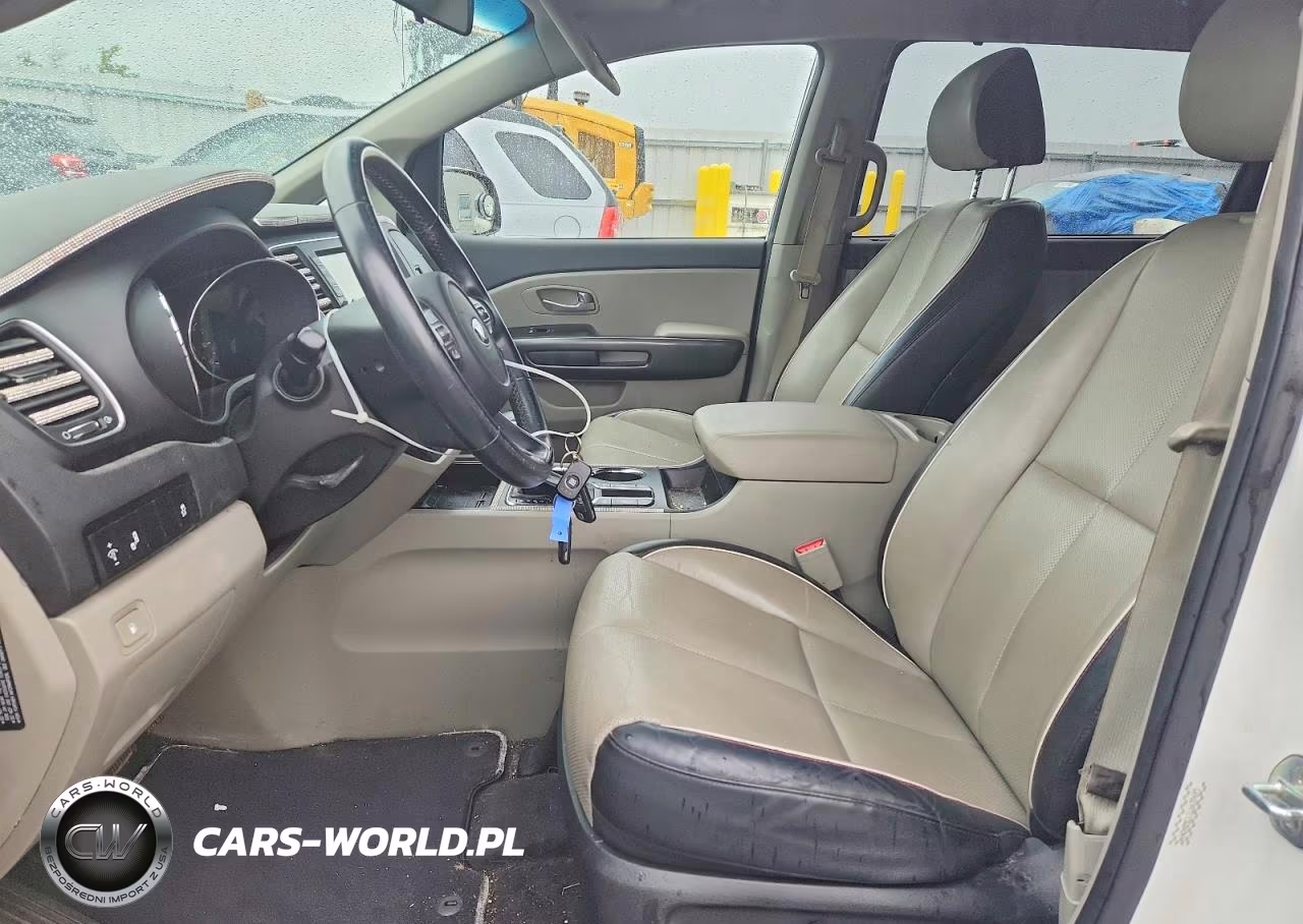 2020 Kia Sedona Ex VIN:KNDMB5C11L6639695 - 7