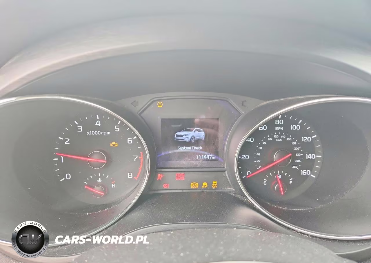 2020 Kia Sedona Ex VIN:KNDMB5C11L6639695 - 9