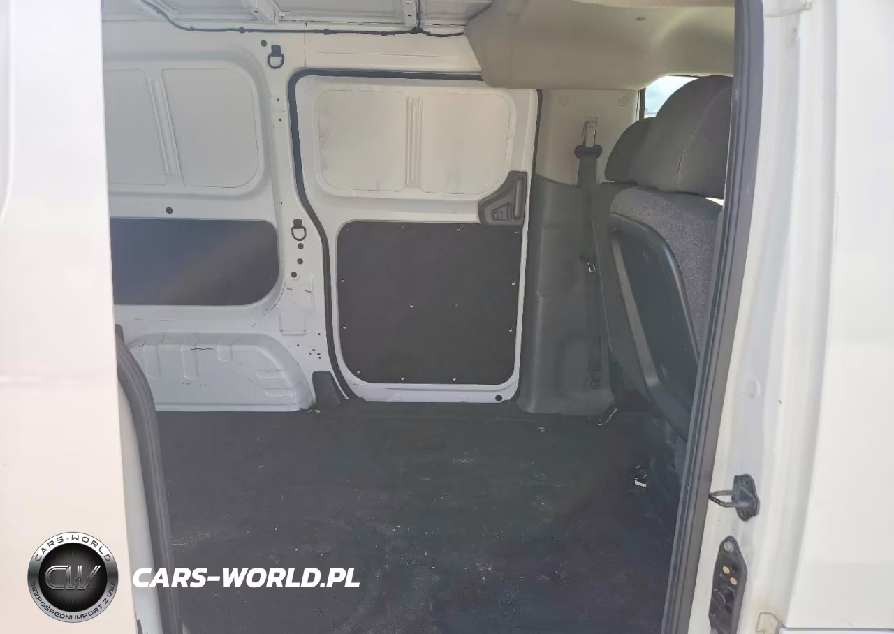 2021 Nissan Nv200 Delivery Van VIN:3N6CM0KN9MK691731 - 11