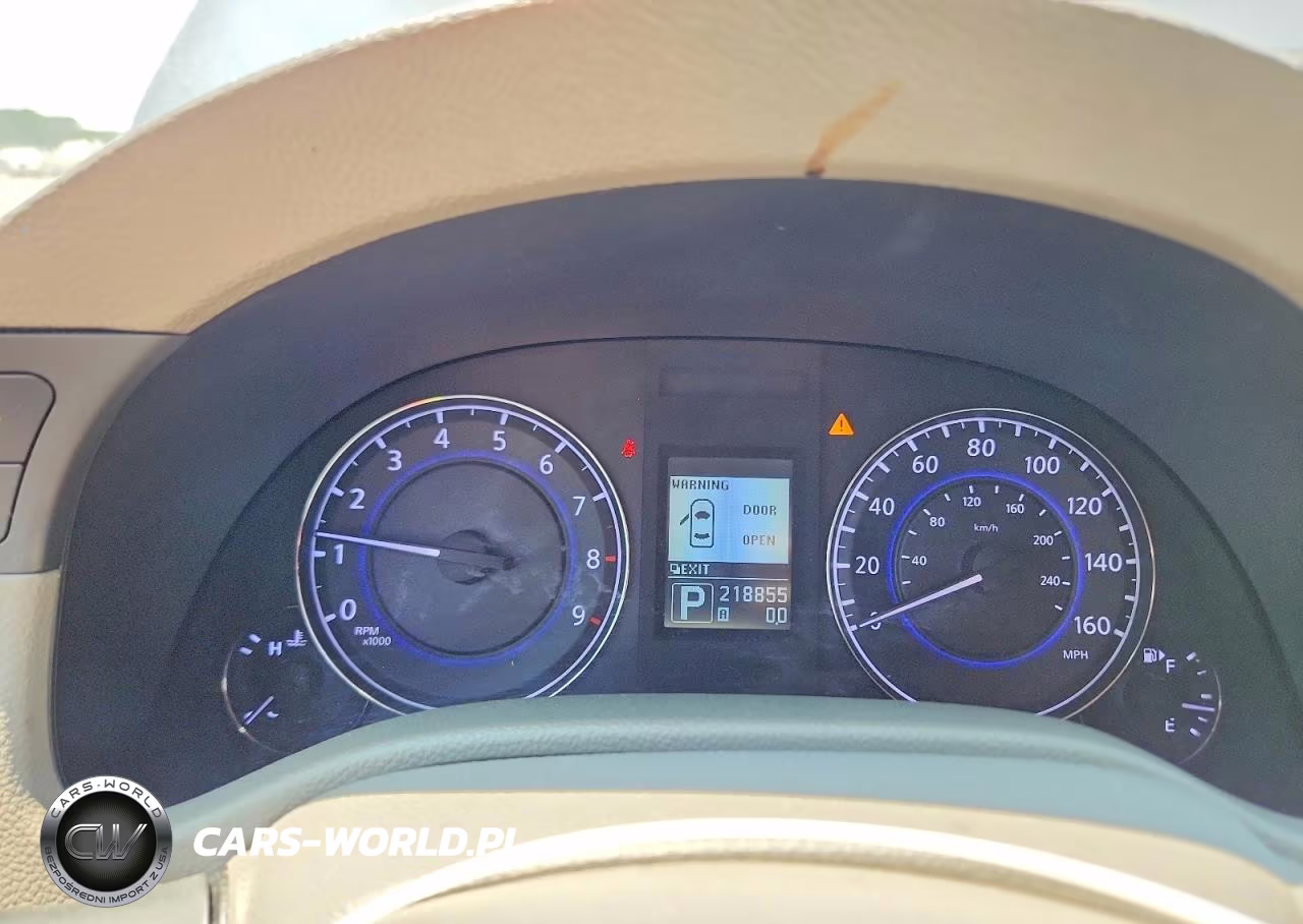 2012 Infiniti G37 Sedan Journey VIN:JN1CV6APXCM626801 - 9