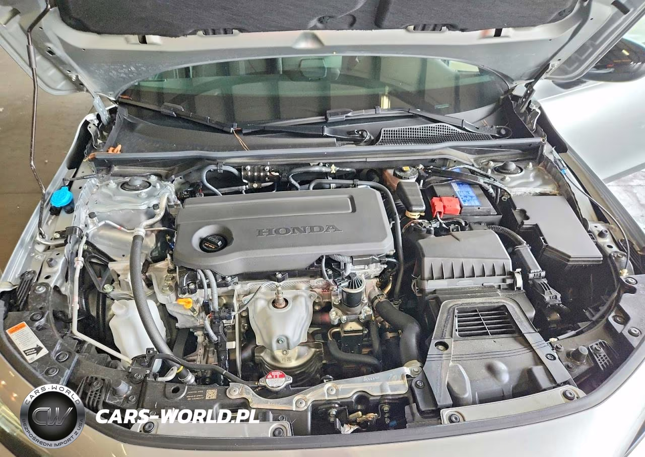 2026 Honda Civic Sport VIN:19XFL2H88TE022797 - 11