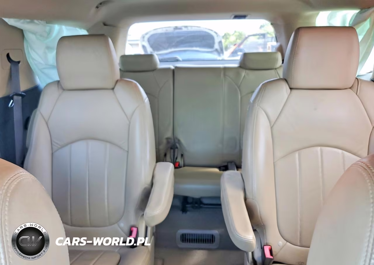 2012 GMC Acadia Slt-2 VIN:1GKKRSED5CJ165082 - 10
