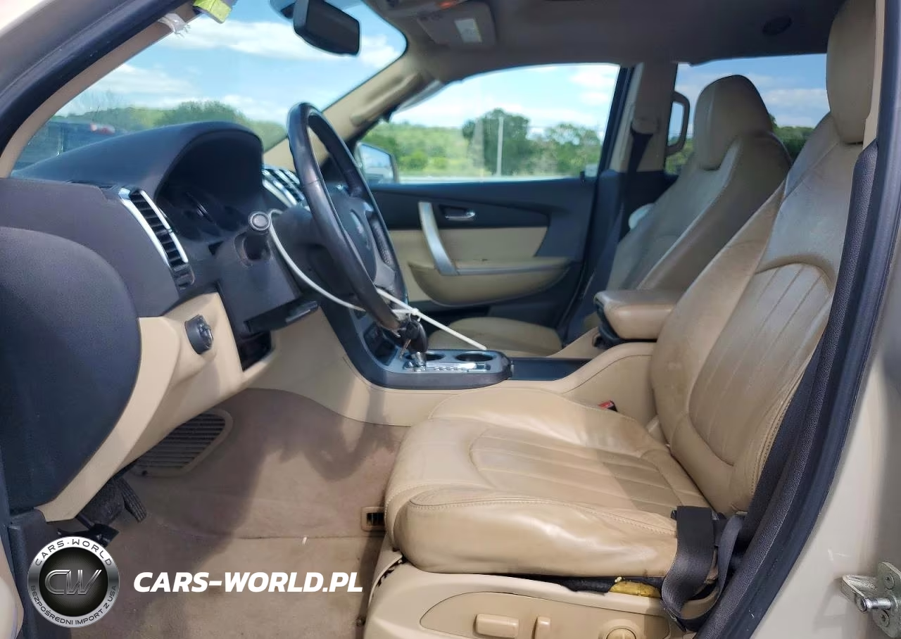 2012 GMC Acadia Slt-2 VIN:1GKKRSED5CJ165082 - 7