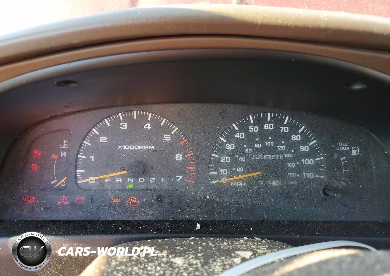 1998 Toyota 4Runner Limited VIN:JT3HN87R4W0174416 - 9