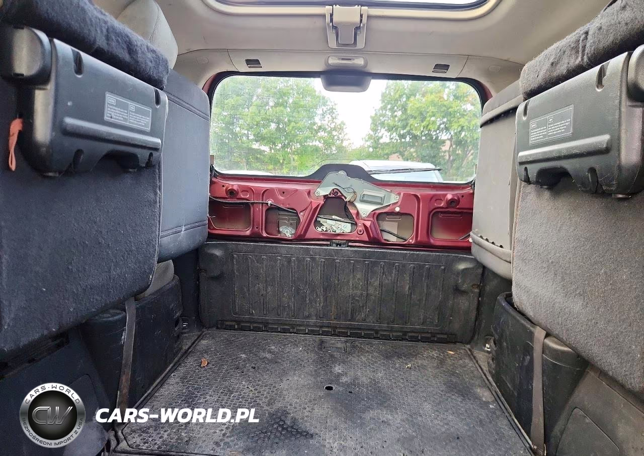 2007 Honda Element Ex VIN:5J6YH27797L011074 - 10