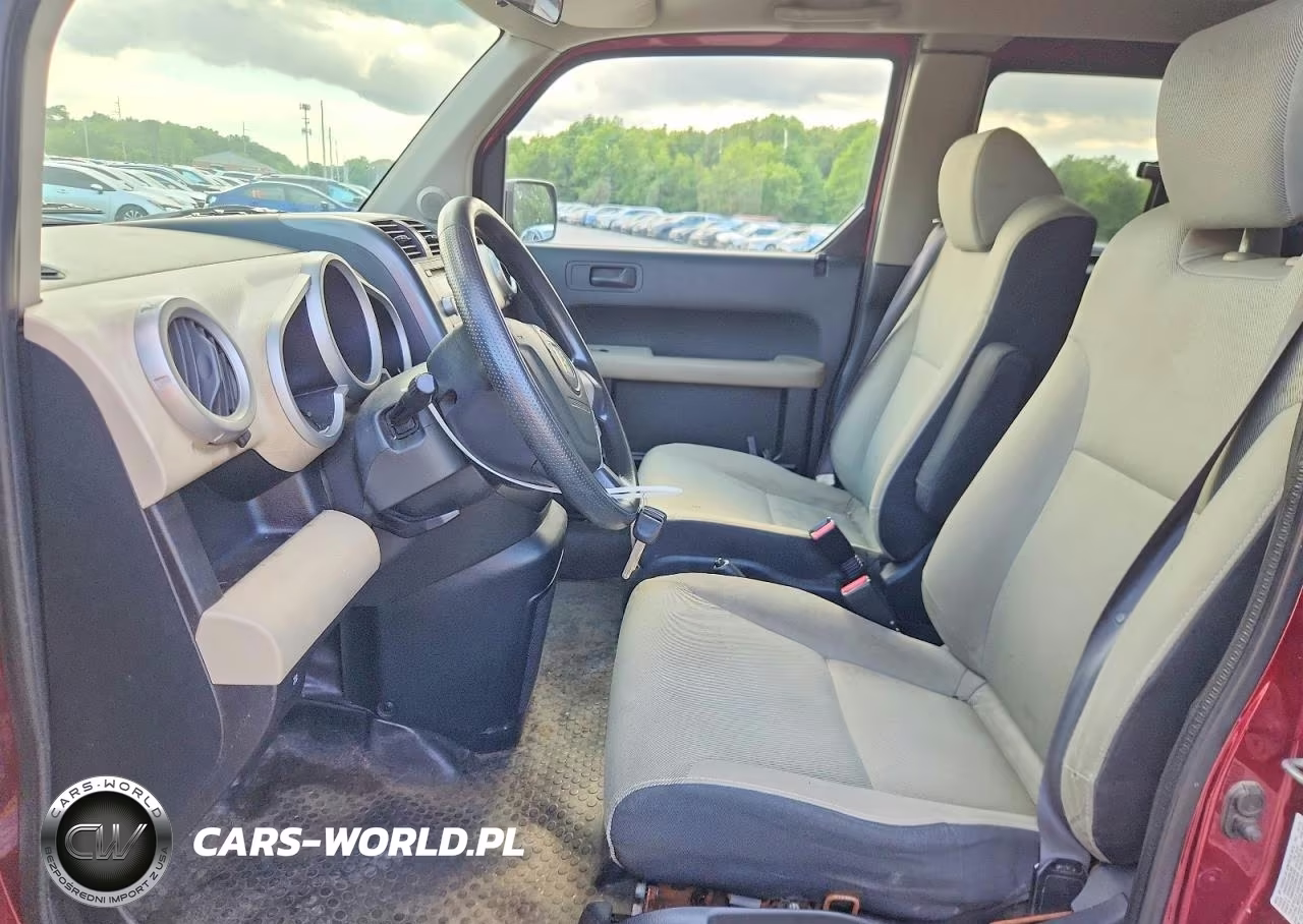 2007 Honda Element Ex VIN:5J6YH27797L011074 - 7