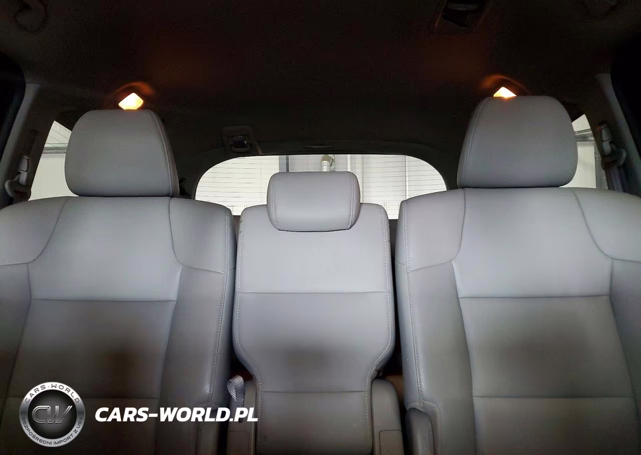 2016 Honda Odyssey Exl VIN:5FNRL5H63GB017147 - 10