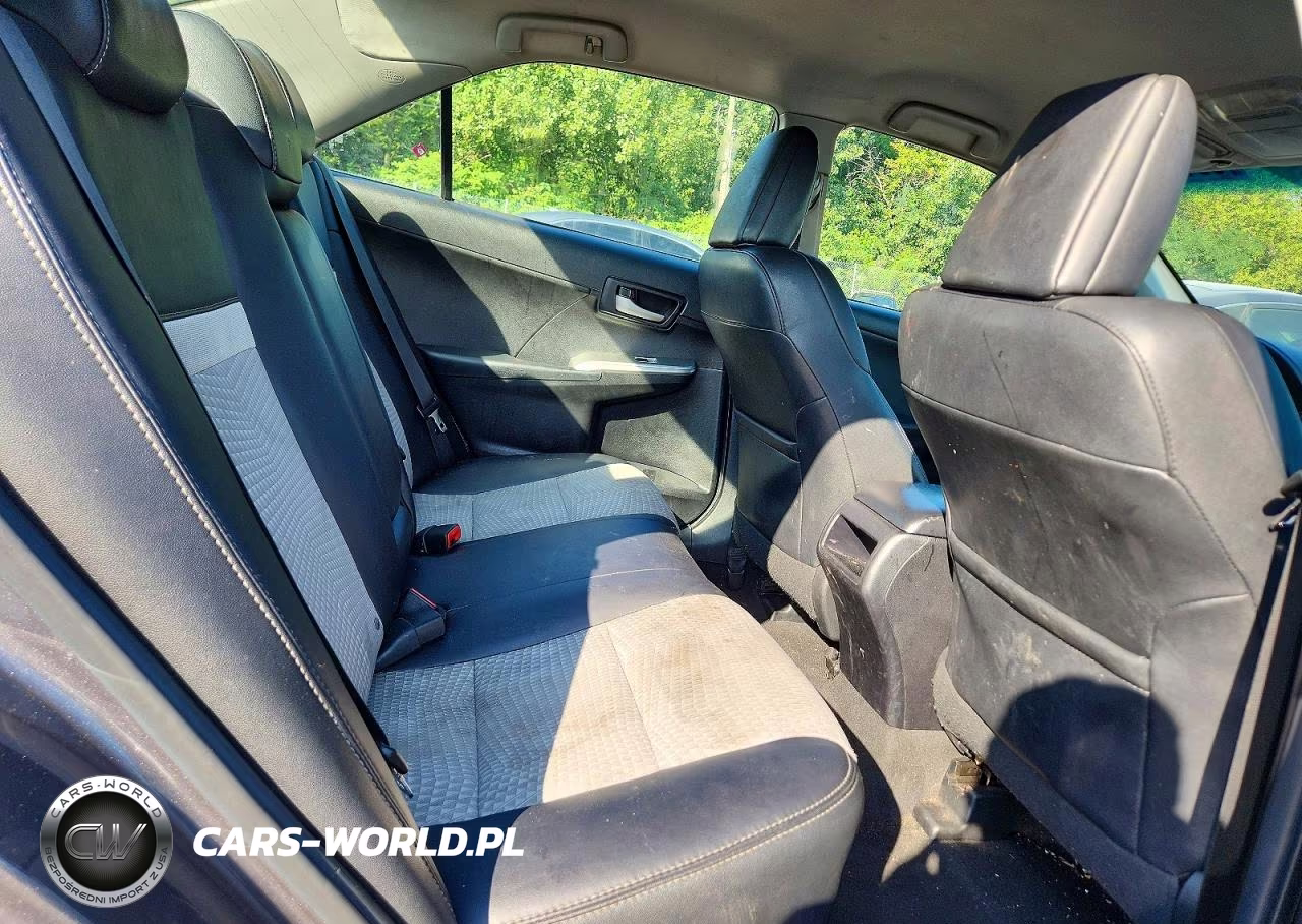 2013 Toyota Camry Se VIN:4T1BF1FK8DU276281 - 10