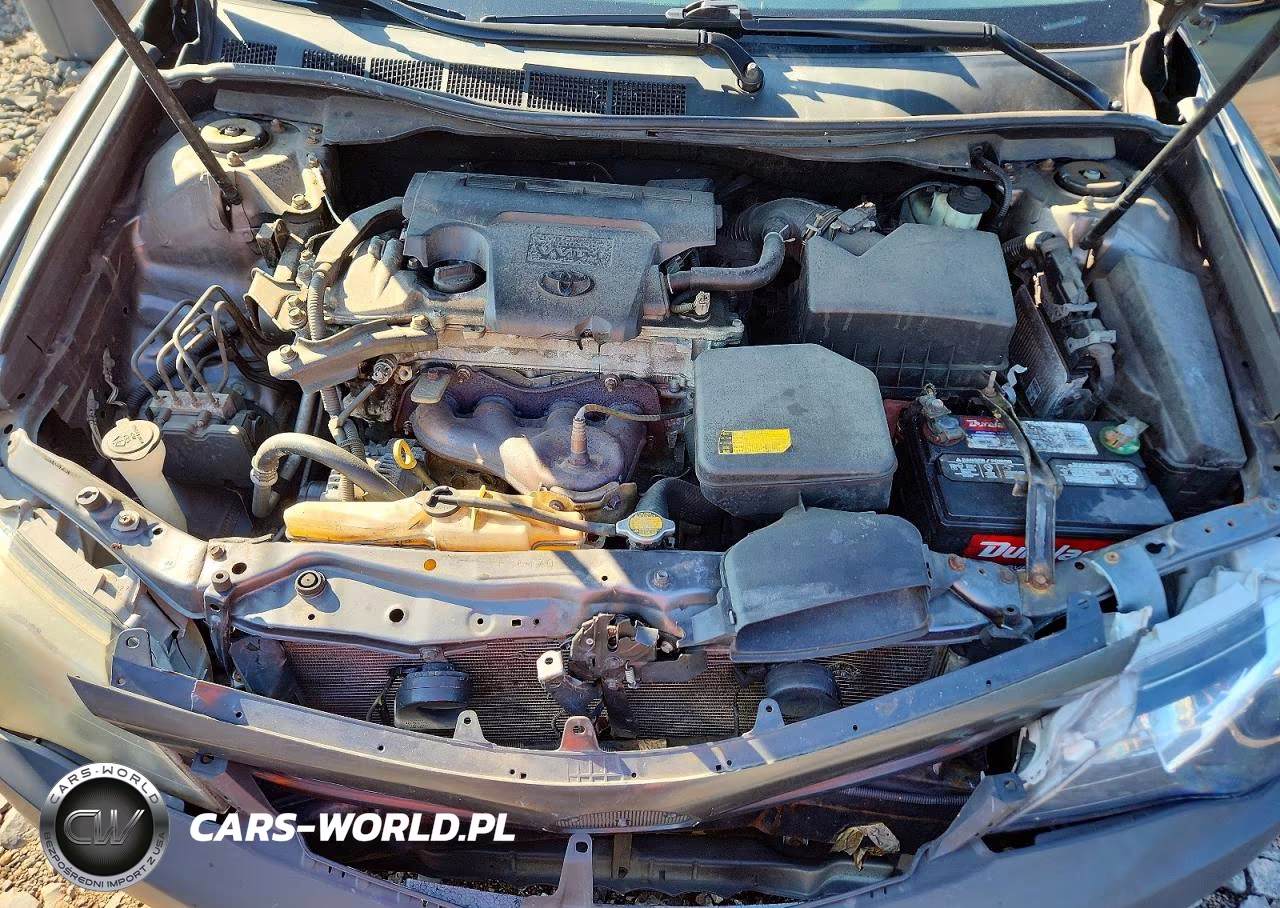 2013 Toyota Camry Se VIN:4T1BF1FK8DU276281 - 11