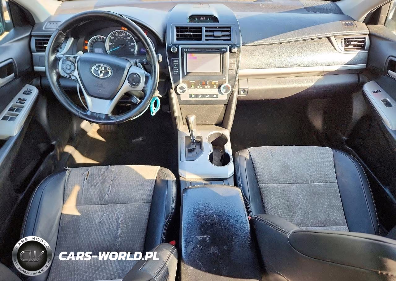 2013 Toyota Camry Se VIN:4T1BF1FK8DU276281 - 8