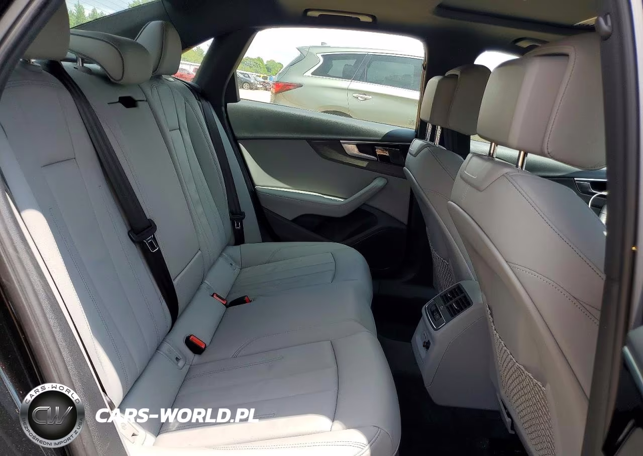 2021 Audi A4 Premium Plus 45 VIN:WAUEAAF46MN011609 - 10