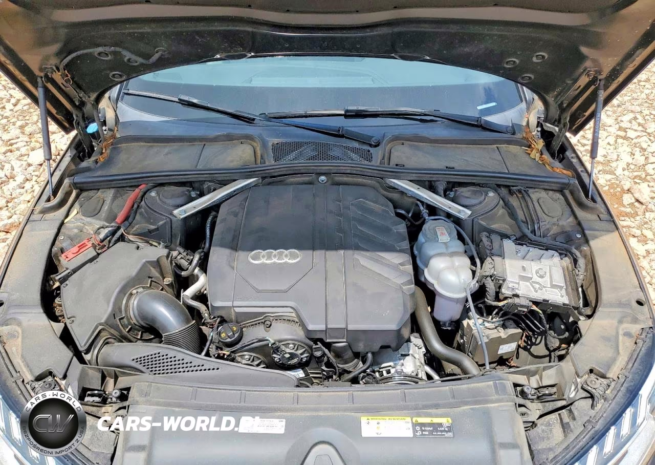 2021 Audi A4 Premium Plus 45 VIN:WAUEAAF46MN011609 - 11