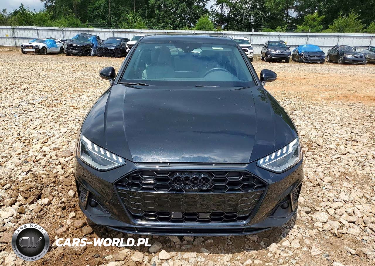 2021 Audi A4 Premium Plus 45 VIN:WAUEAAF46MN011609 - 5