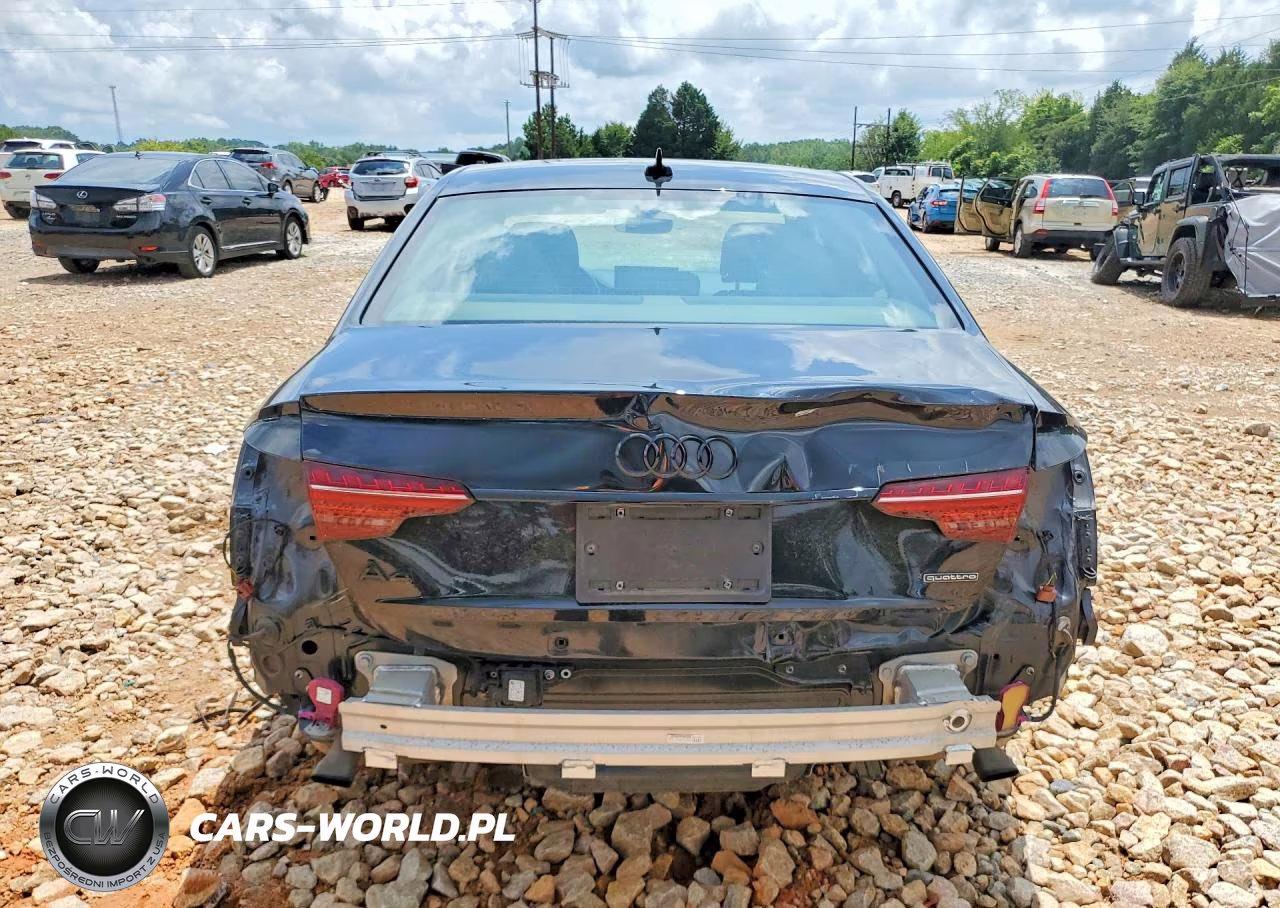 2021 Audi A4 Premium Plus 45 VIN:WAUEAAF46MN011609 - 6