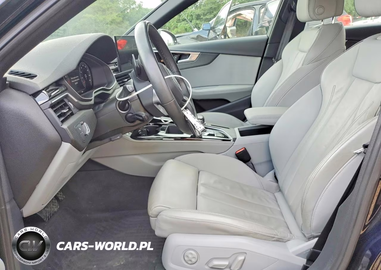 2021 Audi A4 Premium Plus 45 VIN:WAUEAAF46MN011609 - 7