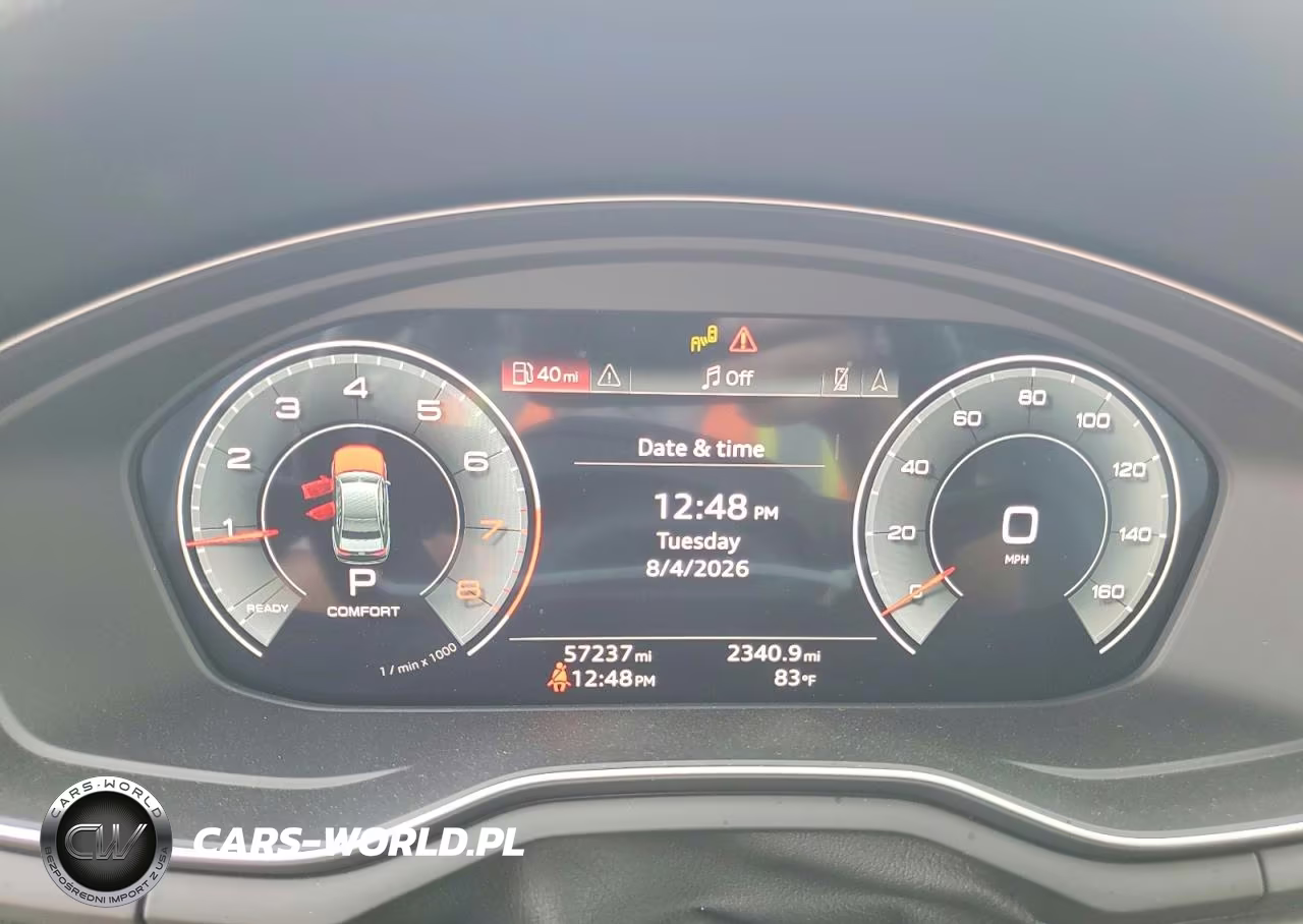 2021 Audi A4 Premium Plus 45 VIN:WAUEAAF46MN011609 - 9
