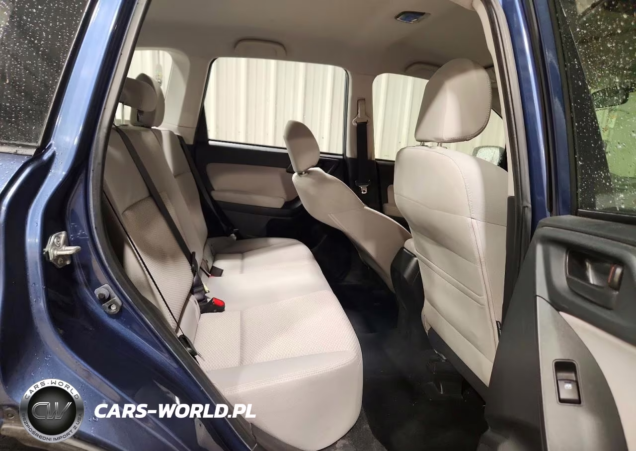 2014 Subaru Forester 2.5I VIN:JF2SJAAC5EH413871 - 10