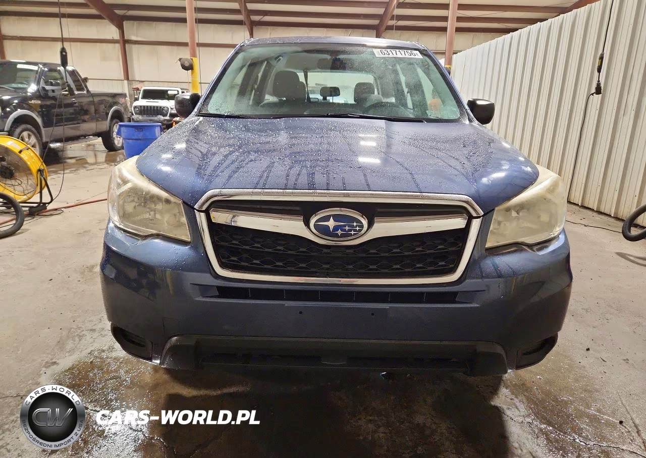 2014 Subaru Forester 2.5I VIN:JF2SJAAC5EH413871 - 5
