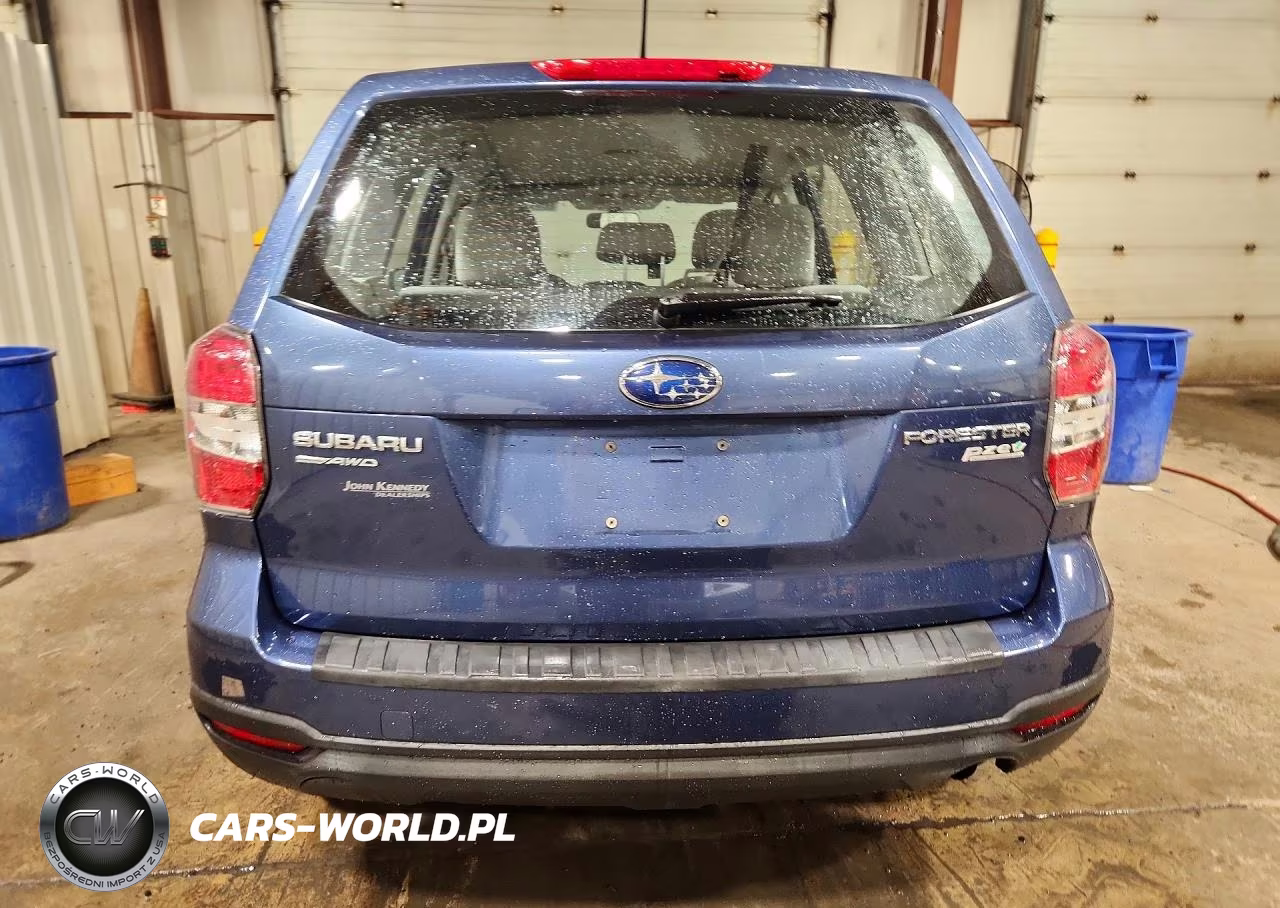 2014 Subaru Forester 2.5I VIN:JF2SJAAC5EH413871 - 6