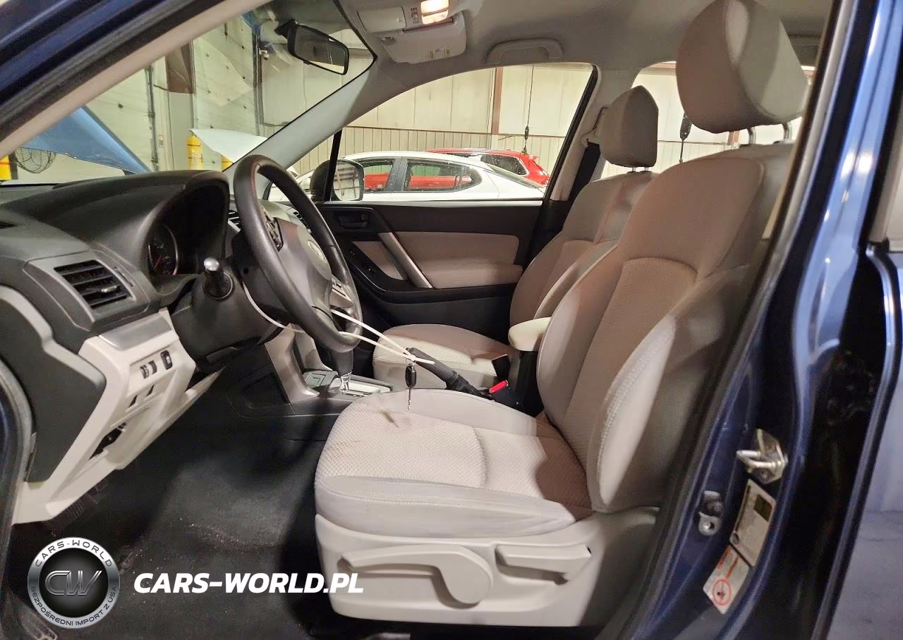 2014 Subaru Forester 2.5I VIN:JF2SJAAC5EH413871 - 7