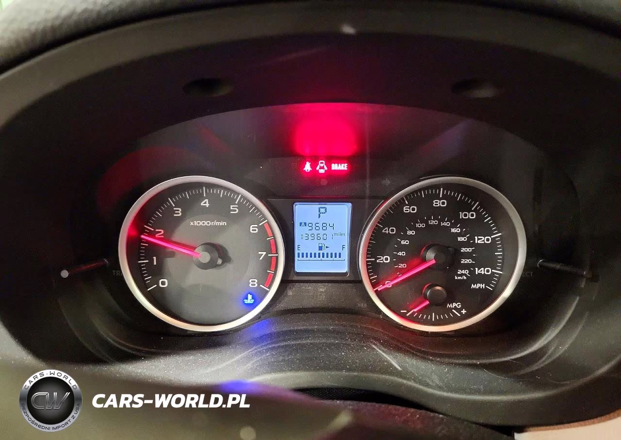 2014 Subaru Forester 2.5I VIN:JF2SJAAC5EH413871 - 9
