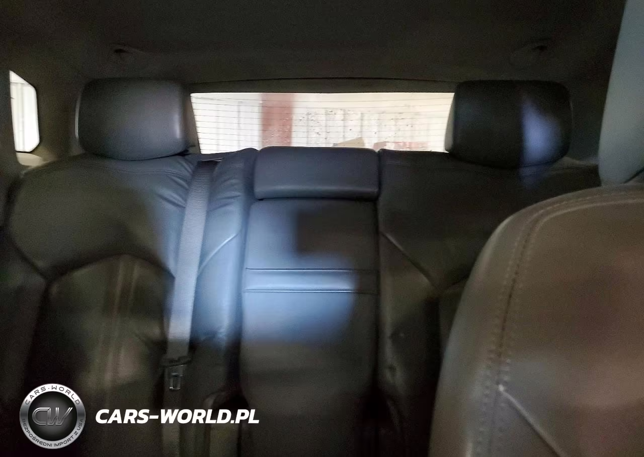 2010 Cadillac Srx Luxury Collection VIN:3GYFNDEY3AS626888 - 10