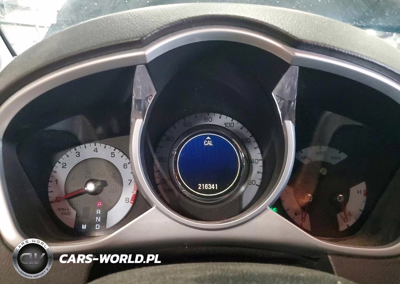 2010 Cadillac Srx Luxury Collection VIN:3GYFNDEY3AS626888 - 9