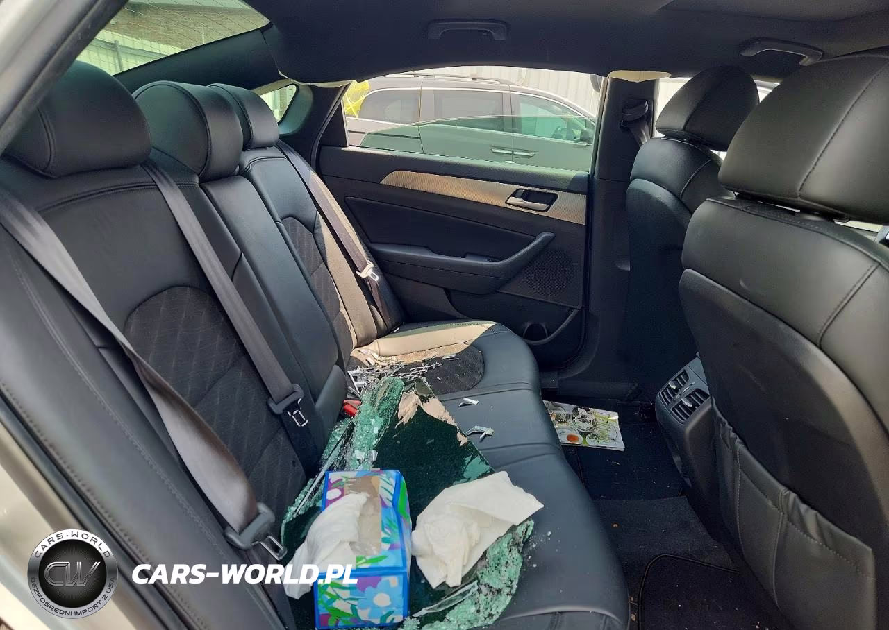 2019 Hyundai Sonata Sport VIN:5NPE34AF1KH815515 - 10
