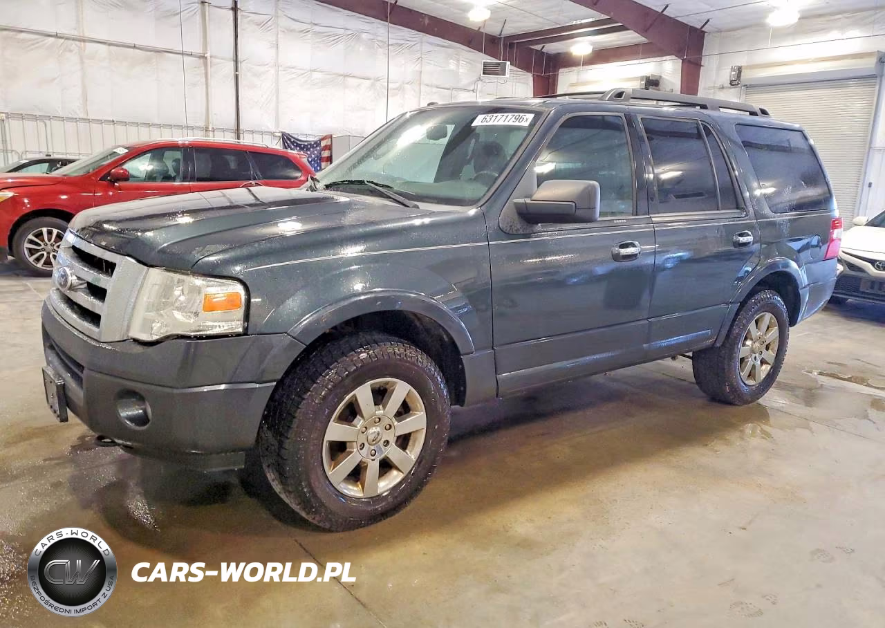 2009 Ford Expedition Xlt – zdjęcie 1 z 13