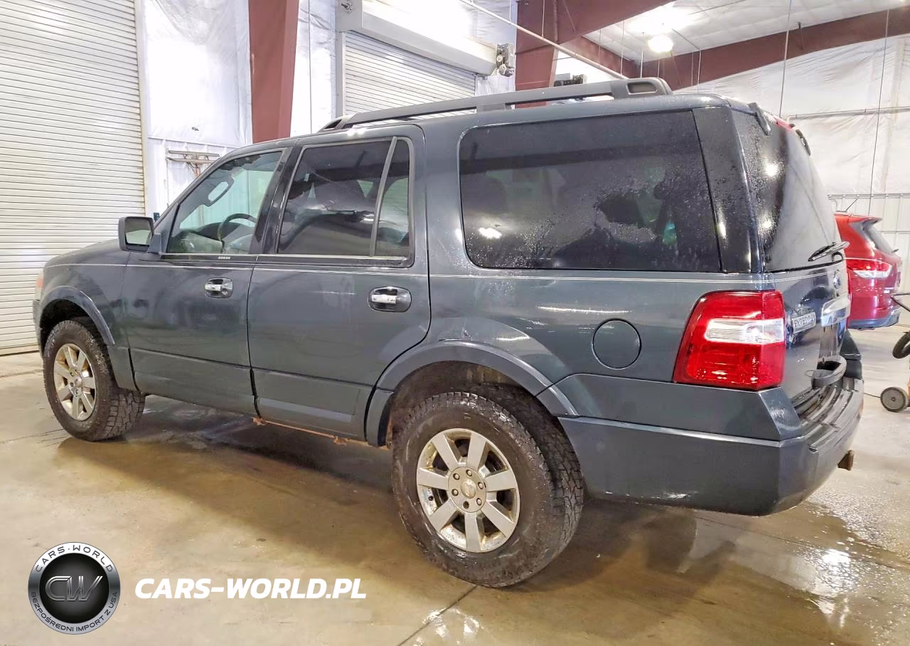 2009 Ford Expedition Xlt VIN:1FMFU16519LA04234 - 2