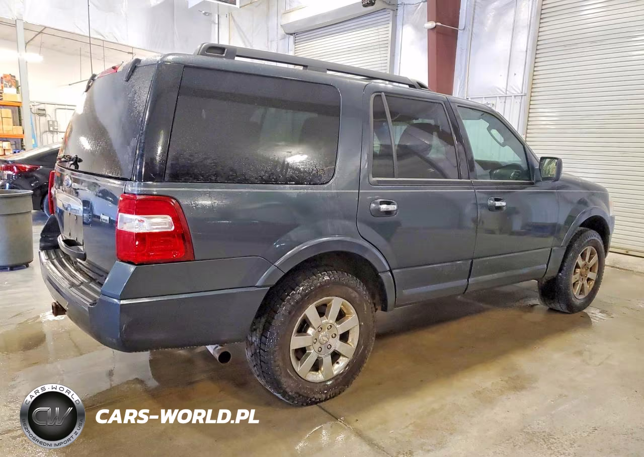 2009 Ford Expedition Xlt VIN:1FMFU16519LA04234 - 3
