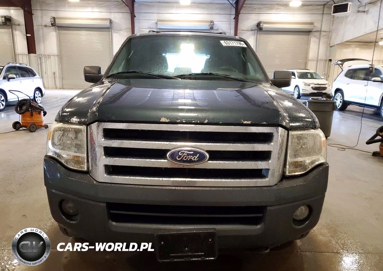 2009 Ford Expedition Xlt VIN:1FMFU16519LA04234 - 5