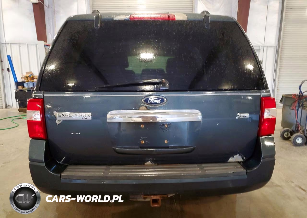 2009 Ford Expedition Xlt VIN:1FMFU16519LA04234 - 6