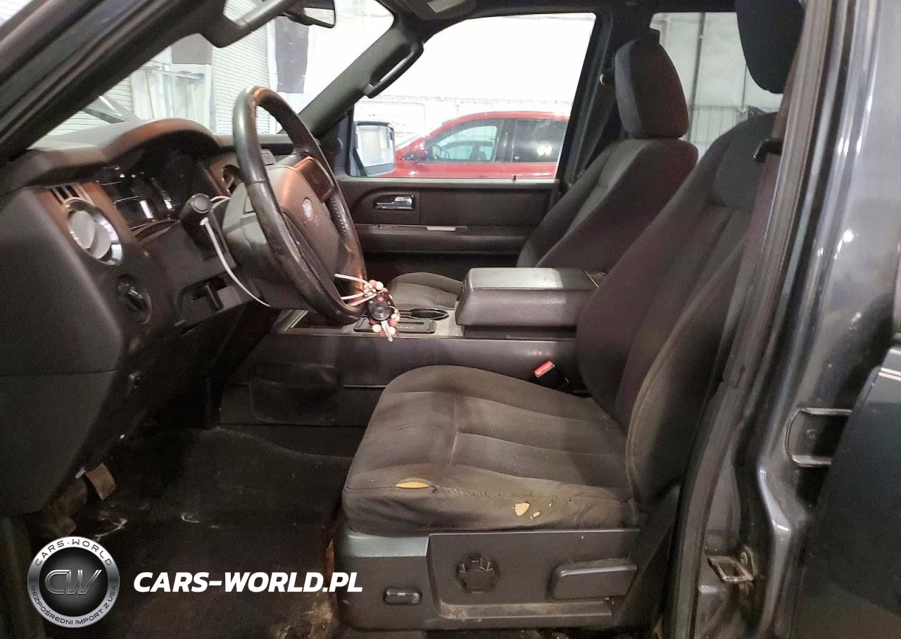 2009 Ford Expedition Xlt VIN:1FMFU16519LA04234 - 7