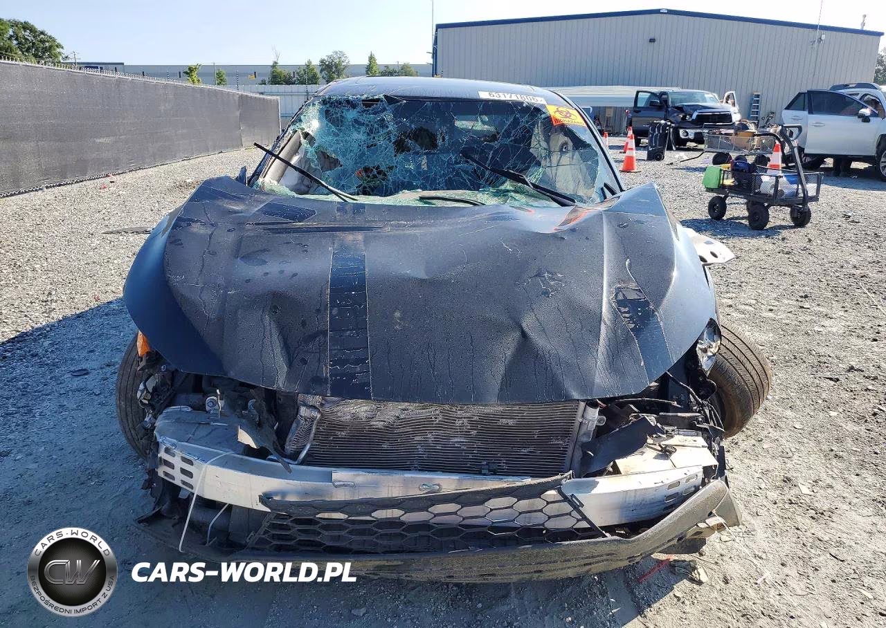 2019 Honda Civic Ex VIN:SHHFK7H66KU420371 - 5