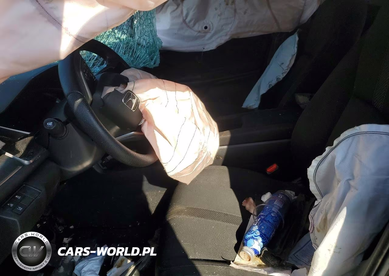 2019 Honda Civic Ex VIN:SHHFK7H66KU420371 - 7
