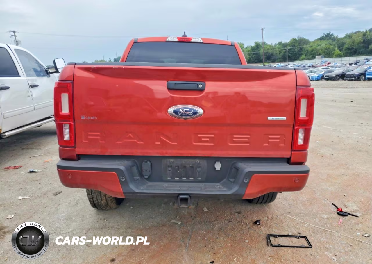 2019 Ford Ranger Xl VIN:1FTER4FH3KLA25833 - 6