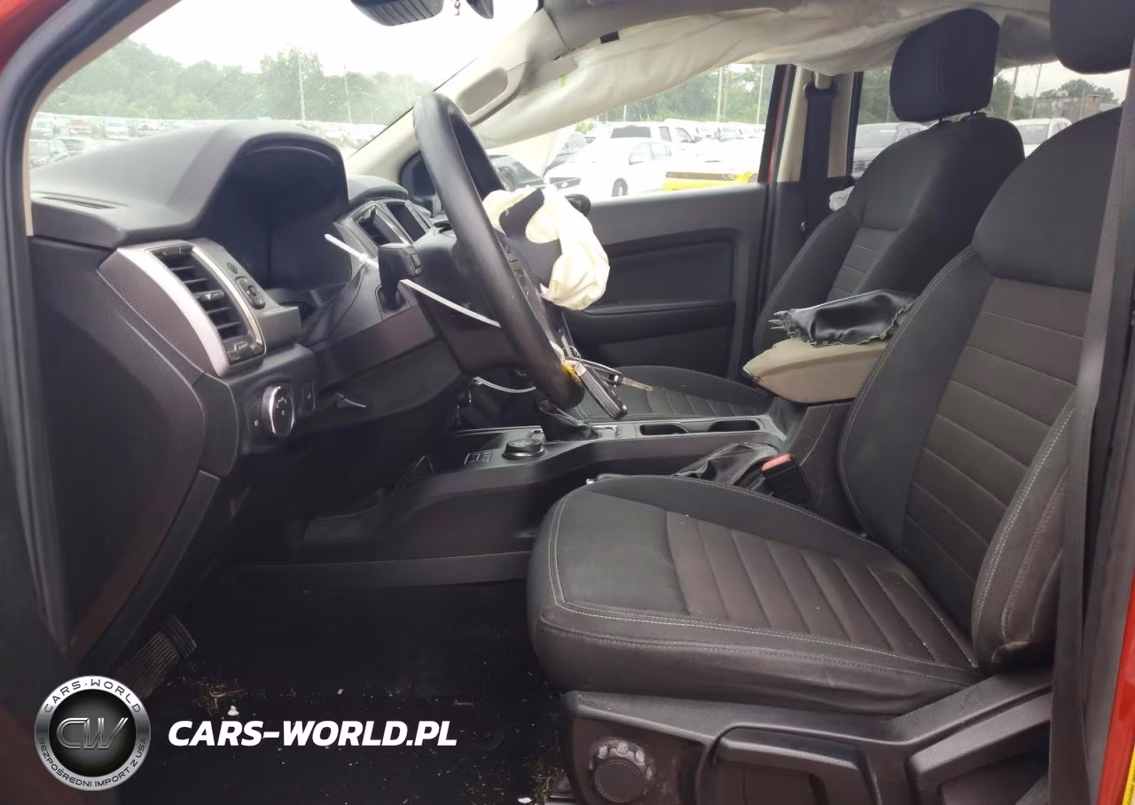 2019 Ford Ranger Xl VIN:1FTER4FH3KLA25833 - 7