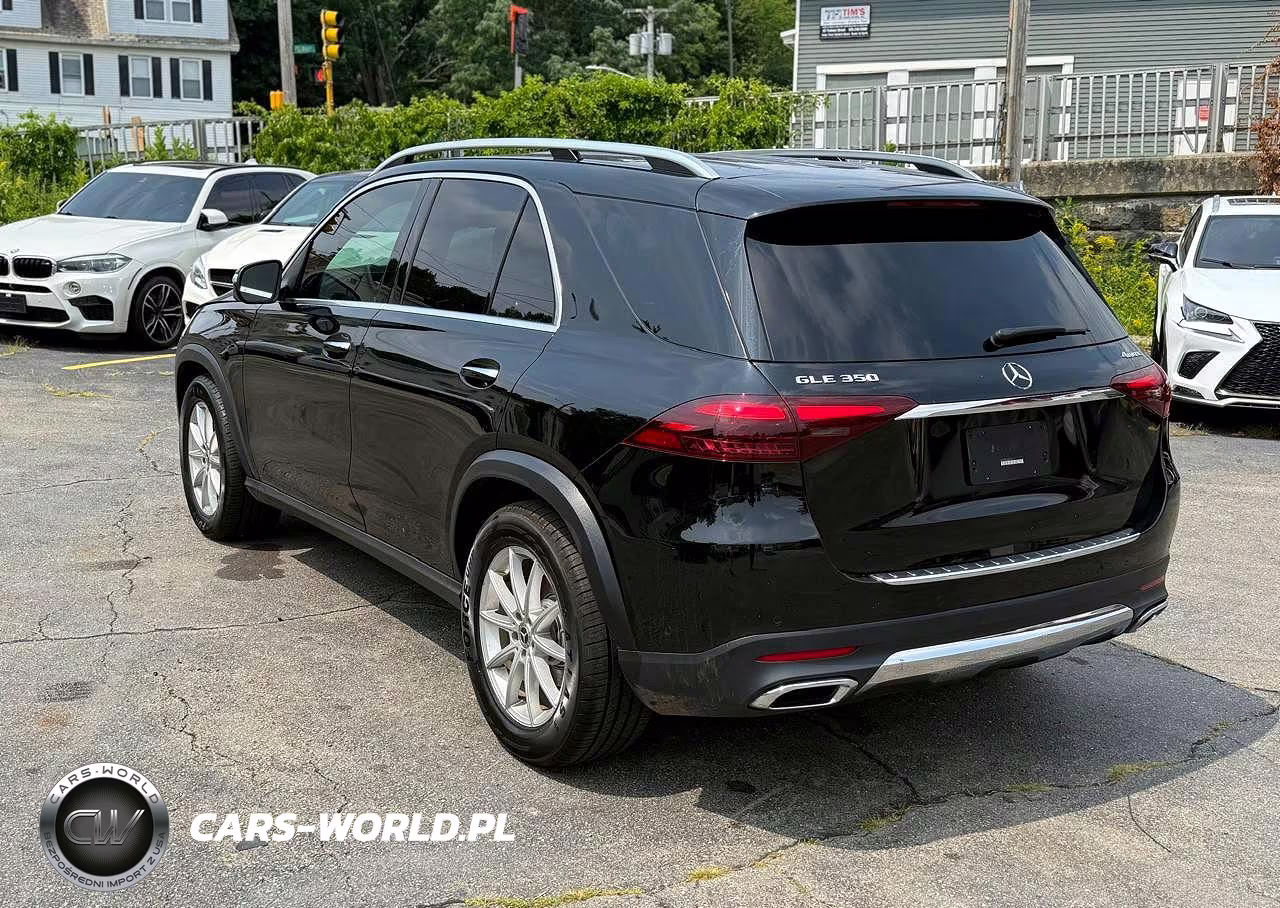 2025 Mercedes-Benz Gle 350 4Matic VIN:4JGFB4FB8SB283111 - 2