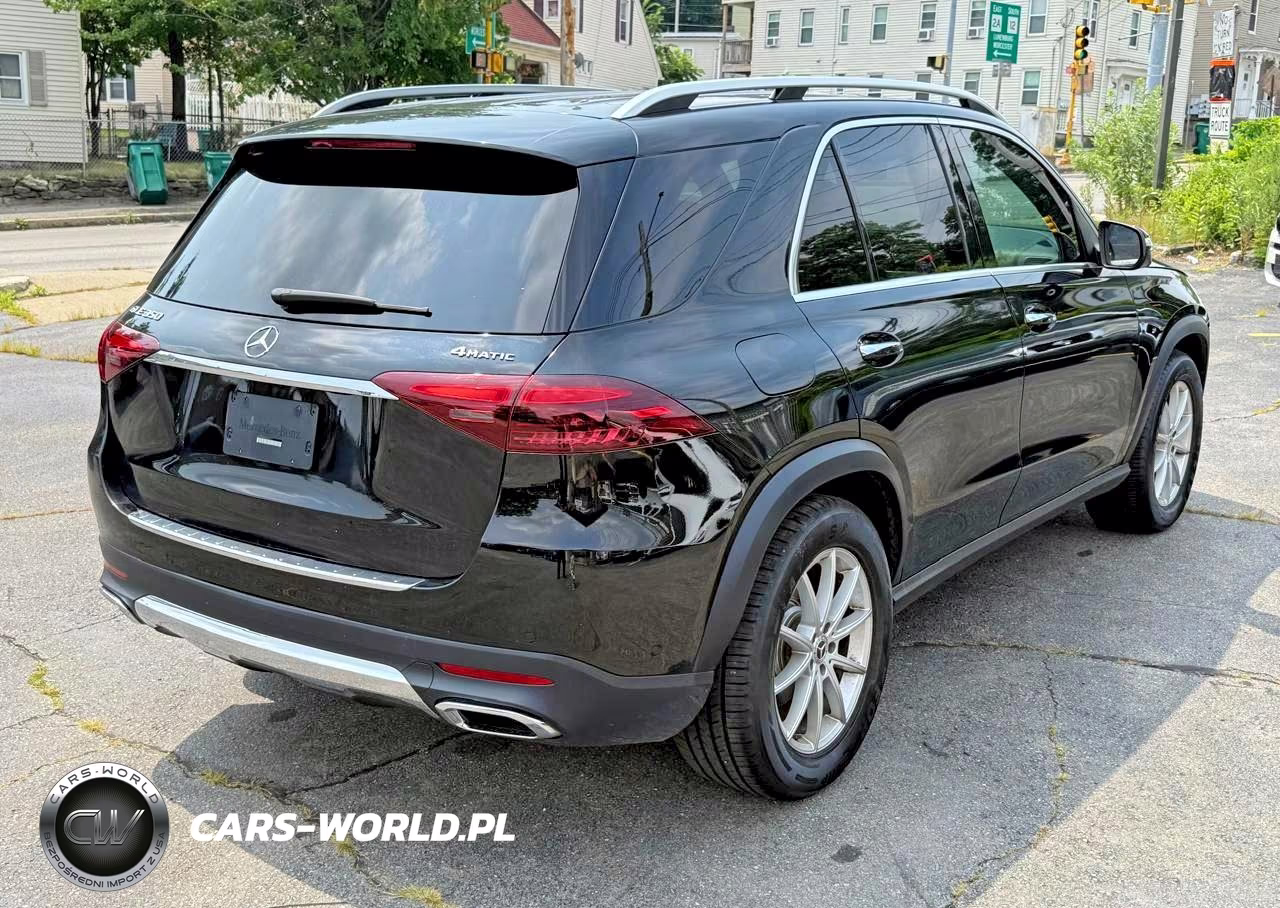 2025 Mercedes-Benz Gle 350 4Matic VIN:4JGFB4FB8SB283111 - 3