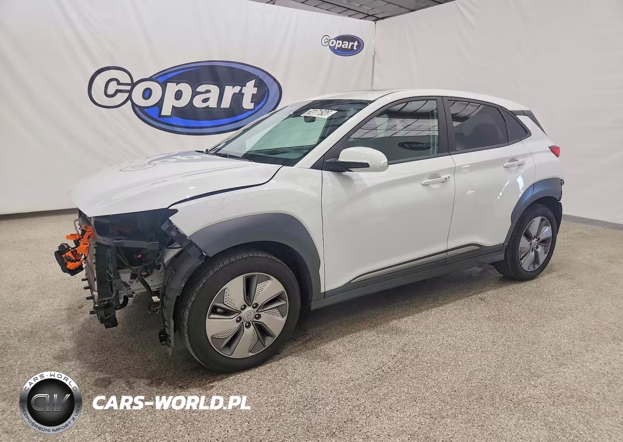 2021 Hyundai Kona Limited