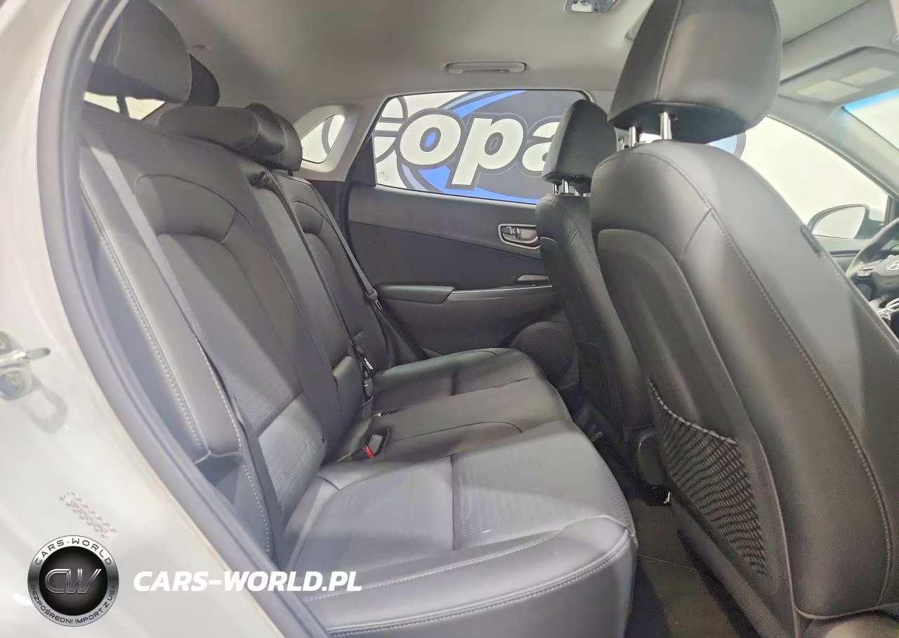 2021 Hyundai Kona Limited VIN:KM8K33AG2MU120423 - 10