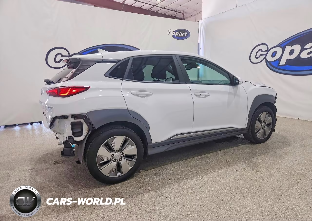 2021 Hyundai Kona Limited VIN:KM8K33AG2MU120423 - 3