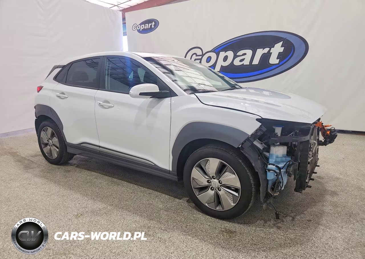 2021 Hyundai Kona Limited VIN:KM8K33AG2MU120423 - 4