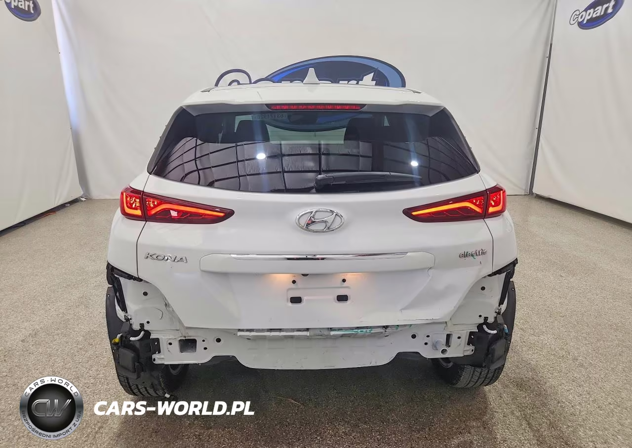 2021 Hyundai Kona Limited VIN:KM8K33AG2MU120423 - 6