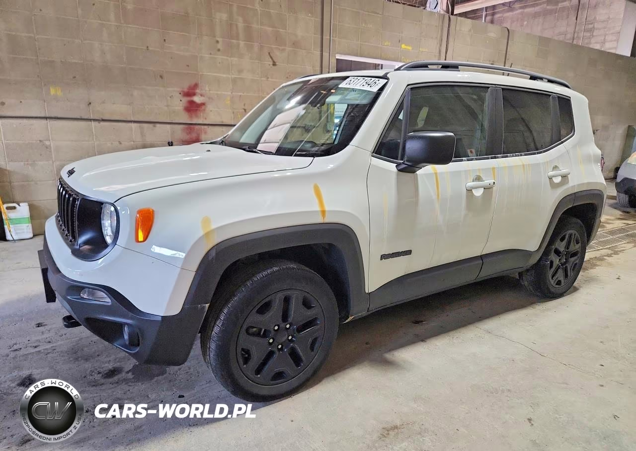 2020 Jeep Renegade Sport – zdjęcie 1 z 13